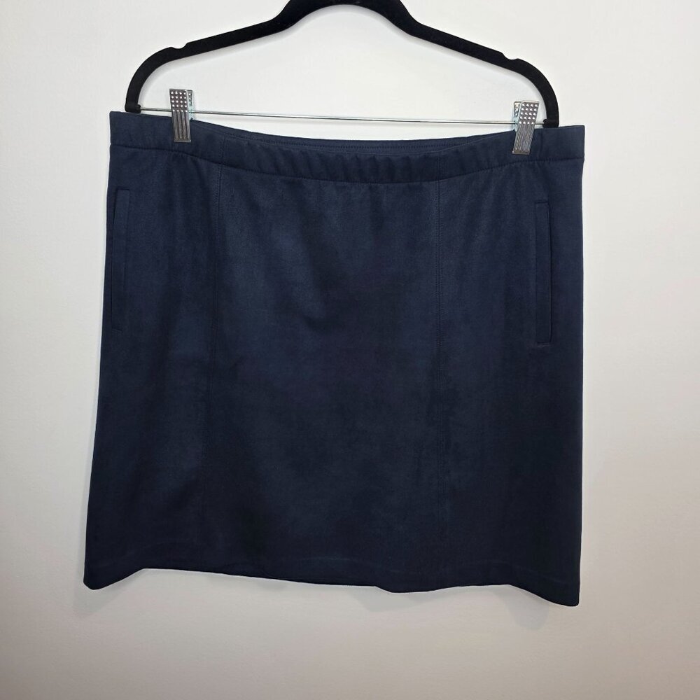 J. Jill‎ Skirt Womens Large